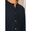 Kurta Ladoo in Navy Blue